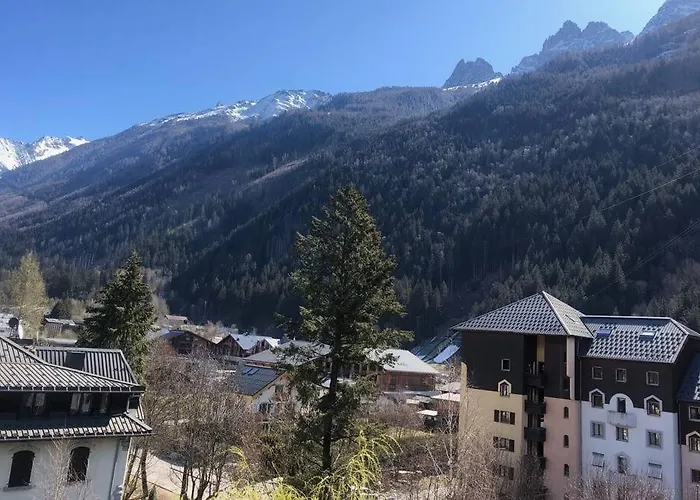 Appartement Cosy - Aiguille Du Midi